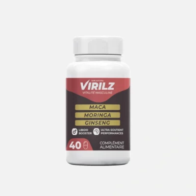 Herbz Virilz Libido Booster